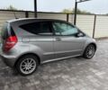 Серый Мерседес А класс, объемом двигателя 1.7 л и пробегом 131 тыс. км за 5800 $, фото 5 на Automoto.ua