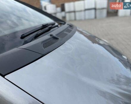 Сірий Мерседес А клас, об'ємом двигуна 2 л та пробігом 286 тис. км за 3600 $, фото 5 на Automoto.ua