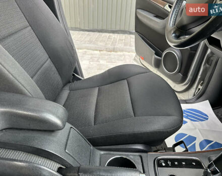 Сірий Мерседес А клас, об'ємом двигуна 1.7 л та пробігом 207 тис. км за 5950 $, фото 56 на Automoto.ua