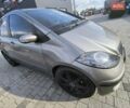 Серый Мерседес А класс, объемом двигателя 2 л и пробегом 192 тыс. км за 5299 $, фото 1 на Automoto.ua