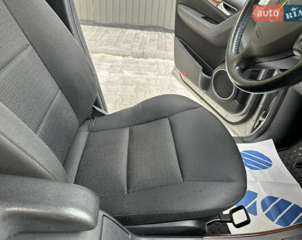 Сірий Мерседес А клас, об'ємом двигуна 1.7 л та пробігом 207 тис. км за 5950 $, фото 67 на Automoto.ua