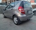 Сірий Мерседес А клас, об'ємом двигуна 1.5 л та пробігом 220 тис. км за 6950 $, фото 2 на Automoto.ua