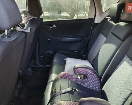 Серый Мерседес А класс, объемом двигателя 2 л и пробегом 192 тыс. км за 5299 $, фото 8 на Automoto.ua