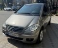 Серый Мерседес А класс, объемом двигателя 1.5 л и пробегом 240 тыс. км за 4903 $, фото 3 на Automoto.ua