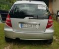 Сірий Мерседес А клас, об'ємом двигуна 1.5 л та пробігом 186 тис. км за 5500 $, фото 1 на Automoto.ua