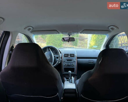 Серый Мерседес А класс, объемом двигателя 1.7 л и пробегом 240 тыс. км за 5300 $, фото 13 на Automoto.ua