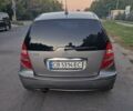 Сірий Мерседес А клас, об'ємом двигуна 1.7 л та пробігом 165 тис. км за 6500 $, фото 7 на Automoto.ua