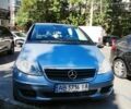 Сірий Мерседес А клас, об'ємом двигуна 2 л та пробігом 240 тис. км за 5200 $, фото 1 на Automoto.ua