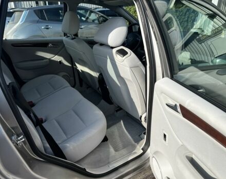 Серый Мерседес А класс, объемом двигателя 1.7 л и пробегом 154 тыс. км за 5800 $, фото 12 на Automoto.ua