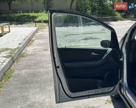 Сірий Мерседес А клас, об'ємом двигуна 1.5 л та пробігом 211 тис. км за 4900 $, фото 13 на Automoto.ua