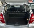 Сірий Мерседес А клас, об'ємом двигуна 1.5 л та пробігом 172 тис. км за 4450 $, фото 39 на Automoto.ua