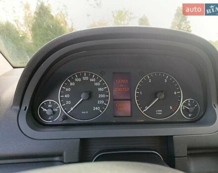 Серый Мерседес А класс, объемом двигателя 2.01 л и пробегом 230 тыс. км за 5200 $, фото 17 на Automoto.ua