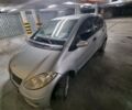 Сірий Мерседес А клас, об'ємом двигуна 1.5 л та пробігом 250 тис. км за 4900 $, фото 2 на Automoto.ua