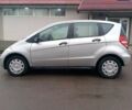 Серый Мерседес А класс, объемом двигателя 2 л и пробегом 260 тыс. км за 5000 $, фото 4 на Automoto.ua