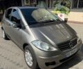 Сірий Мерседес А клас, об'ємом двигуна 1.5 л та пробігом 150 тис. км за 4999 $, фото 1 на Automoto.ua