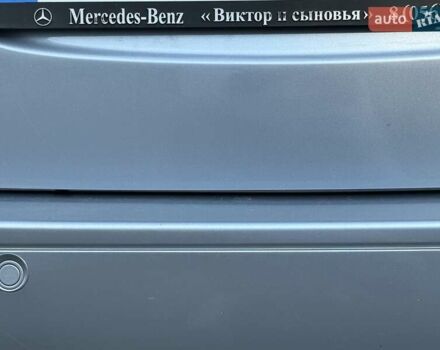 Сірий Мерседес А клас, об'ємом двигуна 1.7 л та пробігом 187 тис. км за 7999 $, фото 17 на Automoto.ua