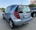 Сірий Мерседес А клас, об'ємом двигуна 1.7 л та пробігом 187 тис. км за 7999 $, фото 10 на Automoto.ua