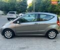 Сірий Мерседес А клас, об'ємом двигуна 1.99 л та пробігом 267 тис. км за 5300 $, фото 4 на Automoto.ua