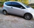 Сірий Мерседес А клас, об'ємом двигуна 2 л та пробігом 230 тис. км за 4850 $, фото 6 на Automoto.ua