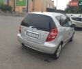 Серый Мерседес А класс, объемом двигателя 1.99 л и пробегом 212 тыс. км за 5500 $, фото 3 на Automoto.ua