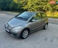 Сірий Мерседес А клас, об'ємом двигуна 1.99 л та пробігом 267 тис. км за 5300 $, фото 1 на Automoto.ua