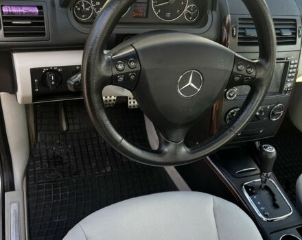 Серый Мерседес А класс, объемом двигателя 1.7 л и пробегом 154 тыс. км за 5800 $, фото 8 на Automoto.ua