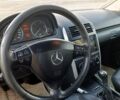 Сірий Мерседес А клас, об'ємом двигуна 2 л та пробігом 286 тис. км за 4200 $, фото 11 на Automoto.ua