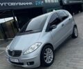 Сірий Мерседес А клас, об'ємом двигуна 1.99 л та пробігом 322 тис. км за 3700 $, фото 2 на Automoto.ua