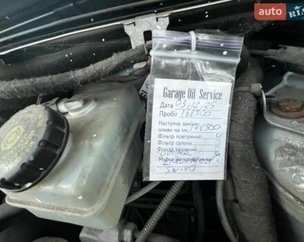 Сірий Мерседес А клас, об'ємом двигуна 1.5 л та пробігом 172 тис. км за 4450 $, фото 43 на Automoto.ua
