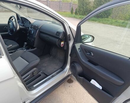 Серый Мерседес А класс, объемом двигателя 2 л и пробегом 237 тыс. км за 4900 $, фото 10 на Automoto.ua