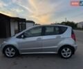Сірий Мерседес А клас, об'ємом двигуна 1.7 л та пробігом 173 тис. км за 5300 $, фото 5 на Automoto.ua