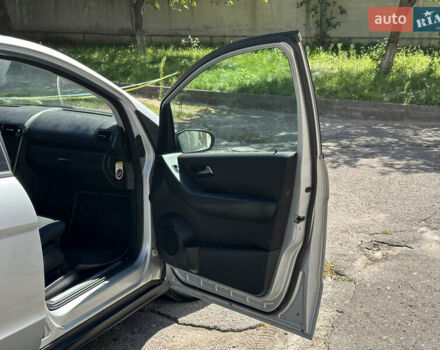 Сірий Мерседес А клас, об'ємом двигуна 1.5 л та пробігом 211 тис. км за 4900 $, фото 27 на Automoto.ua