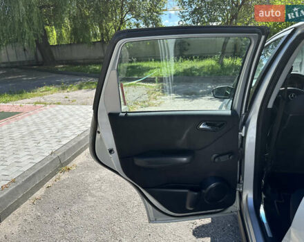 Сірий Мерседес А клас, об'ємом двигуна 1.5 л та пробігом 211 тис. км за 4900 $, фото 35 на Automoto.ua