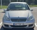 Сірий Мерседес А клас, об'ємом двигуна 1.5 л та пробігом 233 тис. км за 5600 $, фото 13 на Automoto.ua