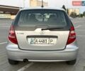 Сірий Мерседес А клас, об'ємом двигуна 1.5 л та пробігом 253 тис. км за 3950 $, фото 10 на Automoto.ua