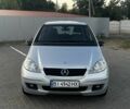 Сірий Мерседес А клас, об'ємом двигуна 1.5 л та пробігом 172 тис. км за 4456 $, фото 1 на Automoto.ua