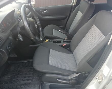 Серый Мерседес А класс, объемом двигателя 2 л и пробегом 200 тыс. км за 5500 $, фото 4 на Automoto.ua