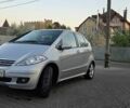 Сірий Мерседес А клас, об'ємом двигуна 1.99 л та пробігом 290 тис. км за 4800 $, фото 12 на Automoto.ua