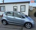 Сірий Мерседес А клас, об'ємом двигуна 1.7 л та пробігом 187 тис. км за 7999 $, фото 5 на Automoto.ua