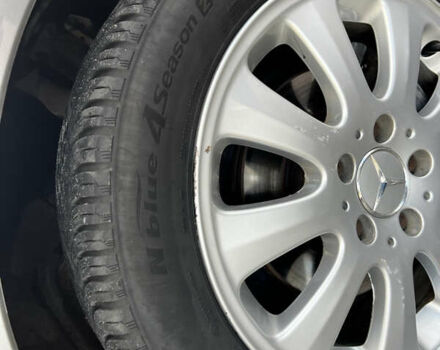 Серый Мерседес А класс, объемом двигателя 1.7 л и пробегом 154 тыс. км за 5800 $, фото 17 на Automoto.ua