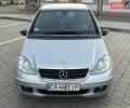 Сірий Мерседес А клас, об'ємом двигуна 1.5 л та пробігом 253 тис. км за 3950 $, фото 4 на Automoto.ua