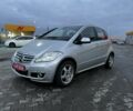Серый Мерседес А класс, объемом двигателя 1.7 л и пробегом 174 тыс. км за 5000 $, фото 1 на Automoto.ua