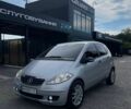 Сірий Мерседес А клас, об'ємом двигуна 1.99 л та пробігом 322 тис. км за 4700 $, фото 1 на Automoto.ua