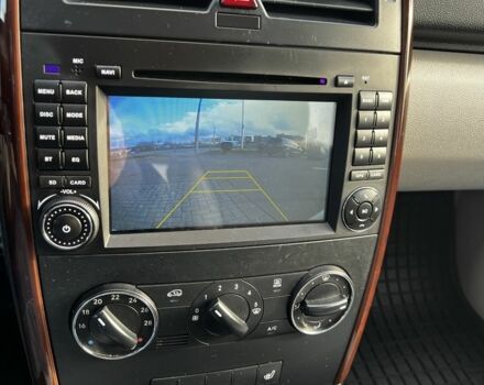 Серый Мерседес А класс, объемом двигателя 1.7 л и пробегом 154 тыс. км за 5800 $, фото 14 на Automoto.ua