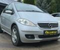 Серый Мерседес А класс, объемом двигателя 2 л и пробегом 253 тыс. км за 5900 $, фото 1 на Automoto.ua