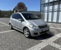 Сірий Мерседес А клас, об'ємом двигуна 2 л та пробігом 256 тис. км за 6700 $, фото 1 на Automoto.ua