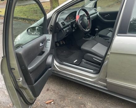 Сірий Мерседес А клас, об'ємом двигуна 2 л та пробігом 200 тис. км за 3513 $, фото 14 на Automoto.ua