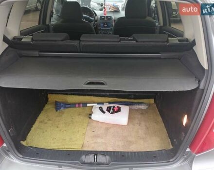 Серый Мерседес А класс, объемом двигателя 2 л и пробегом 357 тыс. км за 4100 $, фото 3 на Automoto.ua