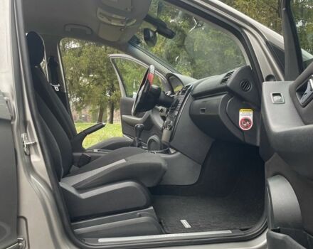 Сірий Мерседес А клас, об'ємом двигуна 2 л та пробігом 200 тис. км за 3513 $, фото 21 на Automoto.ua