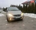 Сірий Мерседес А клас, об'ємом двигуна 1.7 л та пробігом 227 тис. км за 5200 $, фото 2 на Automoto.ua